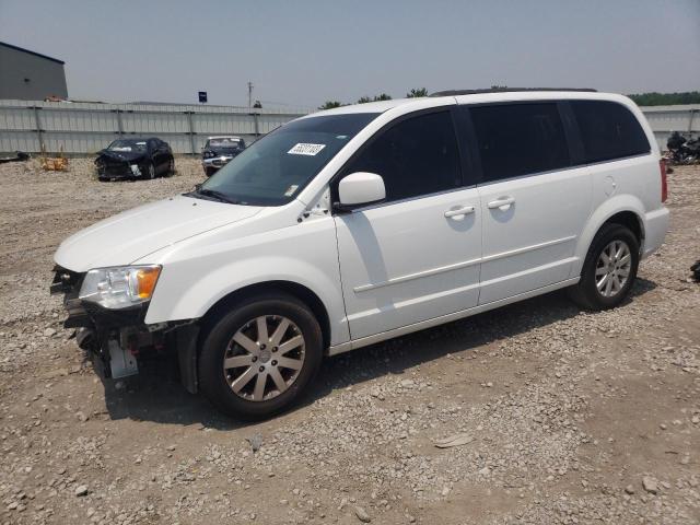 Image 1 of 2015 CHRYSLER TOWN & COUNTRY LX 2015 with VIN 2C4RC1AGXFR677460