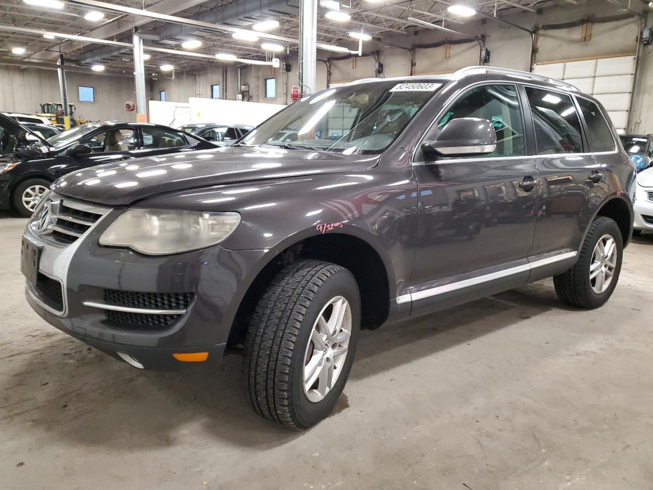 Изображение 1 2008 VOLKSWAGEN TOUAREG 2 V6 2008 с VIN WVGBE77L58D001258