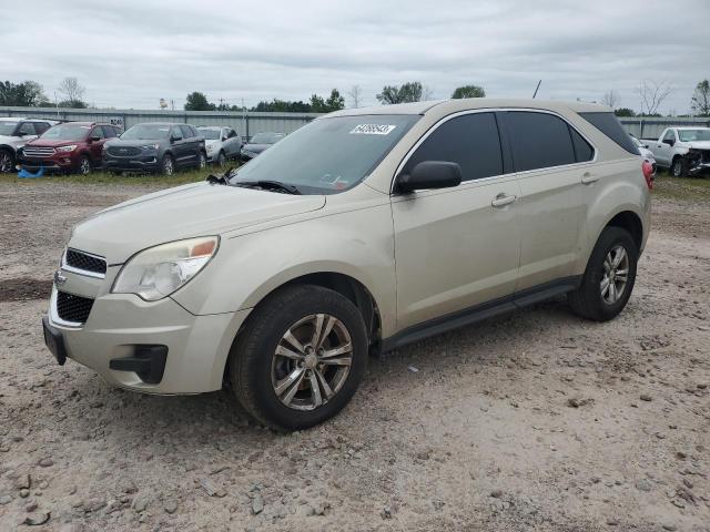 Image 1 of 2014 CHEVROLET EQUINOX LS 2014 with VIN 2GNALAEK1E1169152