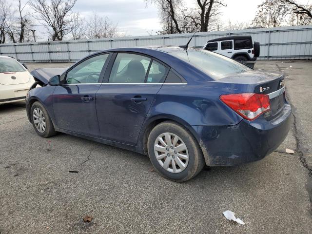 Obraz 2 z 2011 CHEVROLET CRUZE LT 2011 z VIN 1G1PF5S92B7215694