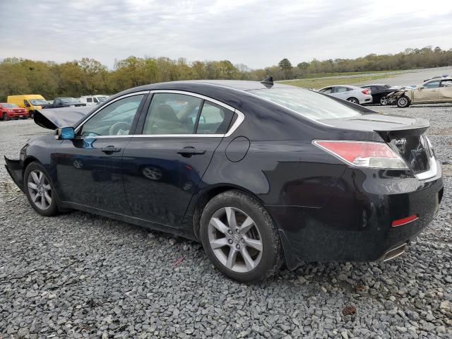 Image 2 of 2012 ACURA TL  2012 with VIN 19UUA8F52CA026860