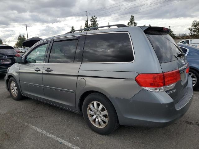 Изображение 2 2009 HONDA ODYSSEY EX 2009 с VIN 5FNRL384X9B406602