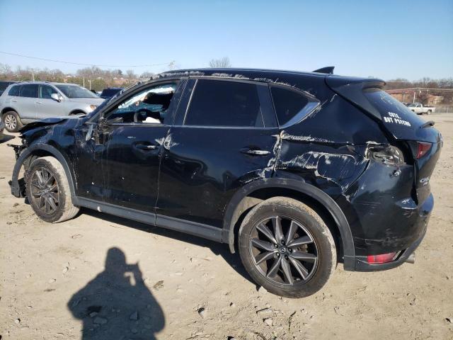 Image 2 of 2018 MAZDA CX-5 TOURING 2018 with VIN JM3KFBCM3J1413017
