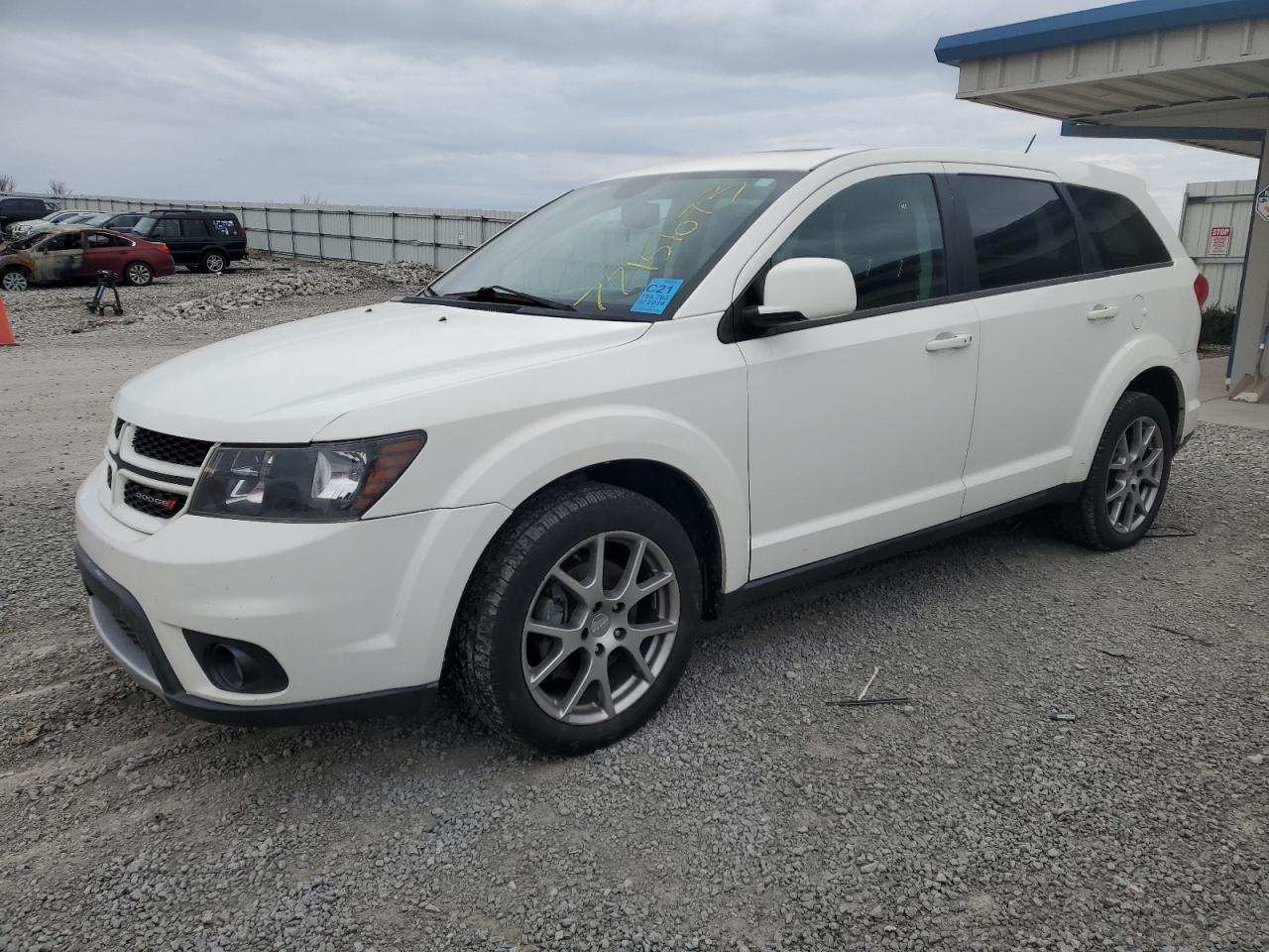2014 DODGE JOURNEY R/T 2014 image