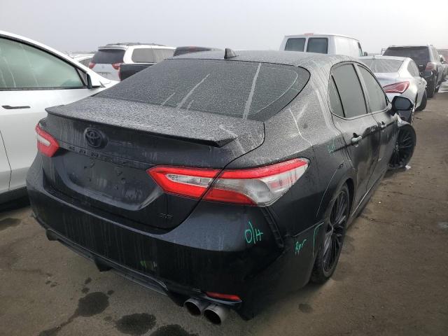 Image 3 of 2019 TOYOTA CAMRY L 2019 with VIN 4T1B11HKXKU288568