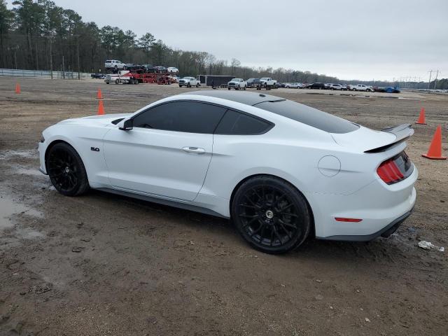 Obraz 2 z 2018 FORD MUSTANG GT 2018 z VIN 1FA6P8CF6J5106385