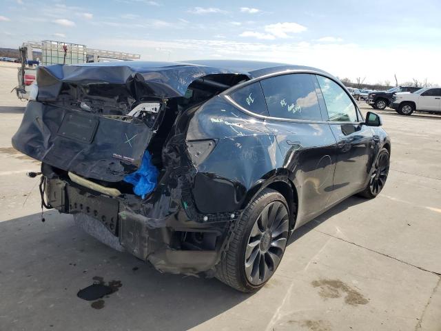 Изображение 3 2022 TESLA MODEL Y  2022 с VIN 7SAYGDEF9NF449028