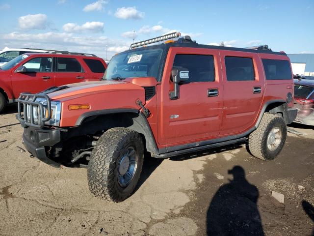 2003 HUMMER H2  2003 image