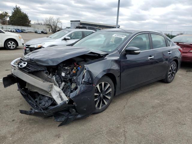 Image 1 of 2018 NISSAN ALTIMA 2.5 2018 with VIN 1N4AL3AP4JC242787