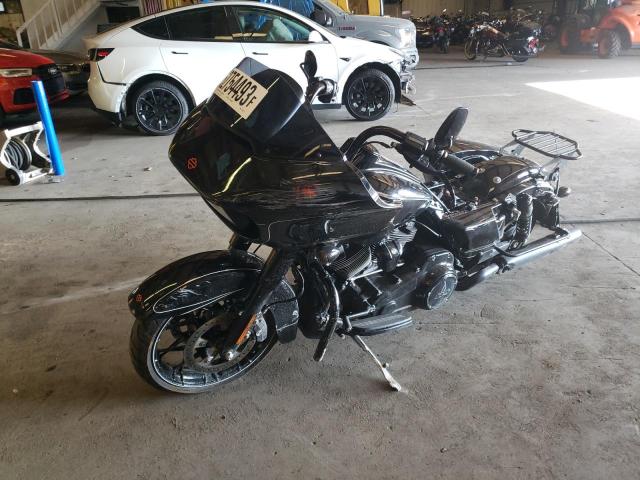 Image 2 of 2020 HARLEY-DAVIDSON FLTRXS  2020 with VIN 1HD1KTP14LB657177