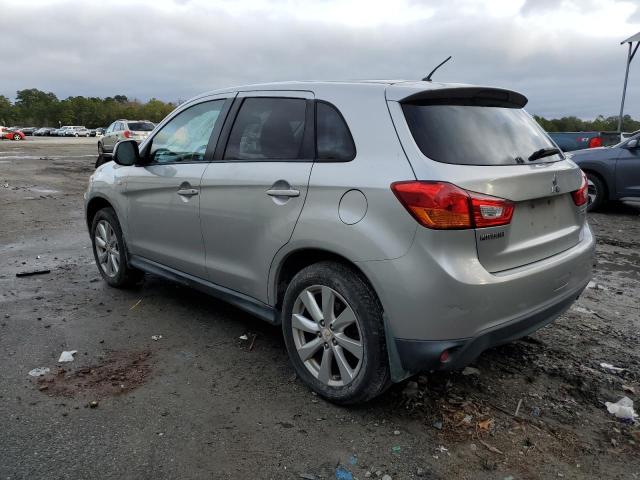 Image 2 of 2014 MITSUBISHI OUTLANDER ES 2014 with VIN 4A4AP3AU1EE030159