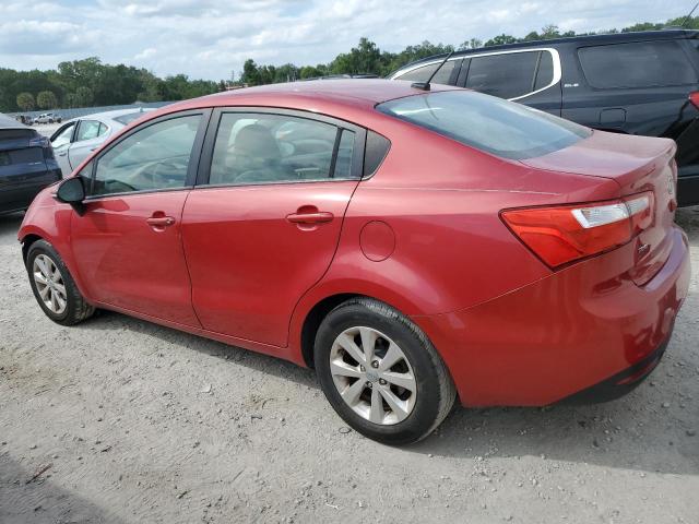 Изображение 2 2012 KIA RIO EX 2012 с VIN KNADN4A35C6050071