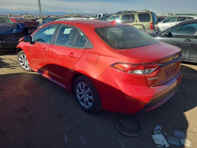 Obraz 2 z 2021 TOYOTA COROLLA LE 2021 z VIN 5YFEPMAE4MP261419
