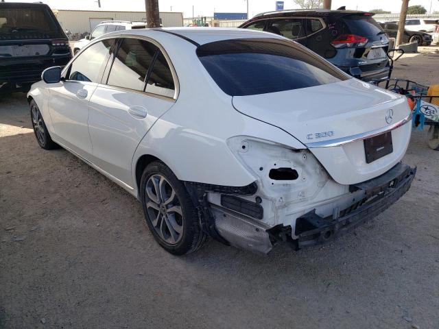 Obraz 2 z 2018 MERCEDES-BENZ C 300 2018 z VIN 55SWF4JB0JU254633