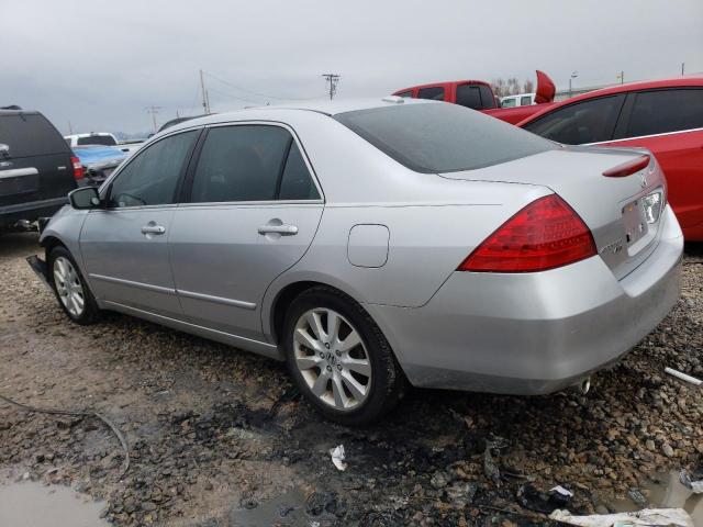 Image 2 of 2007 HONDA ACCORD EX 2007 with VIN 1HGCM66537A039579