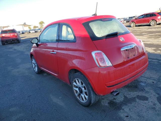 Изображение 2 2017 FIAT 500 POP 2017 с VIN 3C3CFFKR7HT700238
