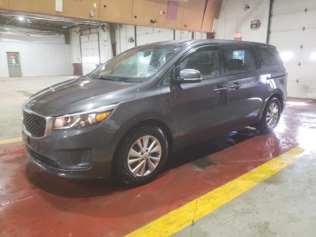 2018 KIA SEDONA LX 2018 image