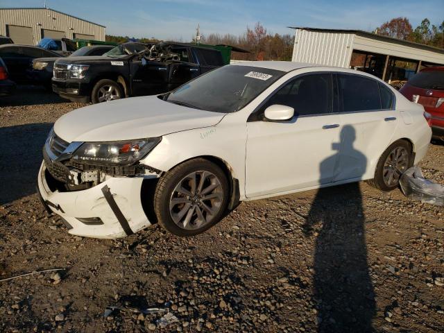 Image 1 of 2014 HONDA ACCORD SPORT 2014 with VIN 1HGCR2F58EA155822