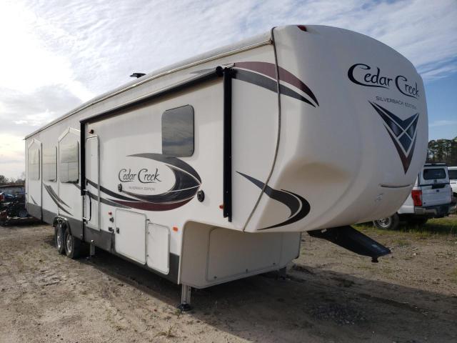 Image 1 of 2019 CEDA 5TH WHEEL 2019 with VIN 4X4FCRN27KS221080