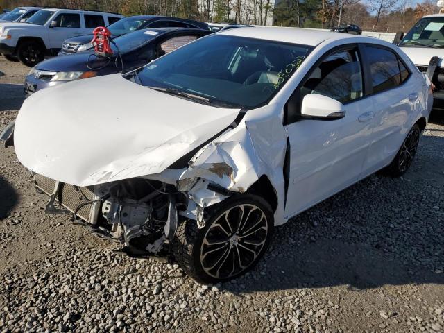 Obraz 1 z 2015 TOYOTA COROLLA L 2015 z VIN 5YFBURHE7FP323705