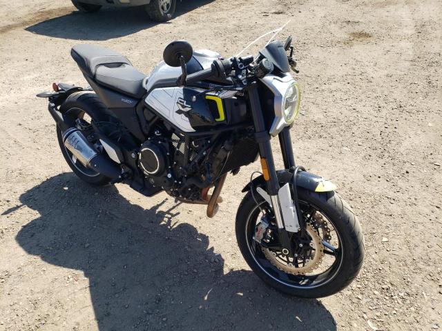 Image 1 of 2022 ZHEJ CFMOTO 2022 with VIN LCEPEWL10N6003394