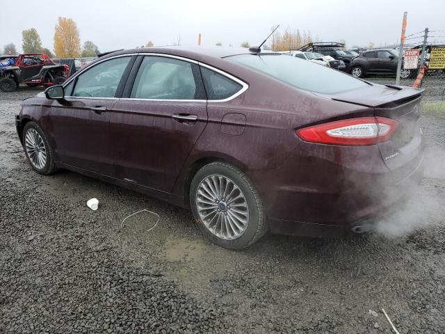 Obraz 2 z 2013 FORD FUSION TITANIUM 2013 z VIN 3FA6P0K95DR306432