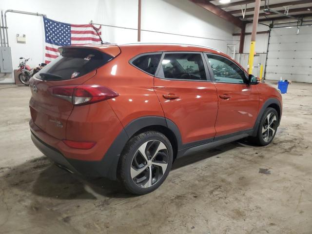 Image 3 of 2016 HYUNDAI TUCSON LIMITED 2016 with VIN KM8J3CA28GU223527