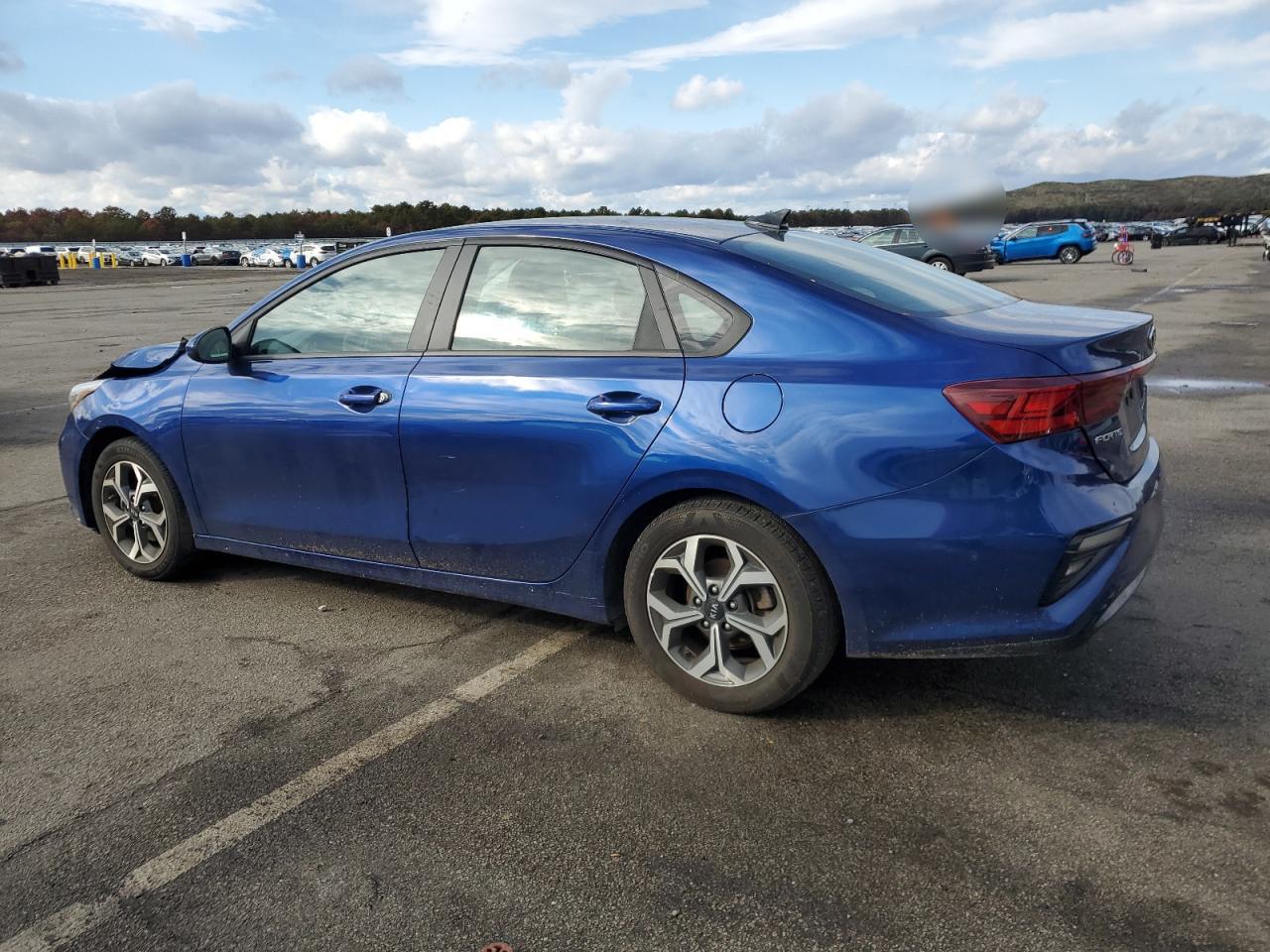 Изображение 2 2021 KIA FORTE FE 2021 с VIN 3KPF24ADXME345031