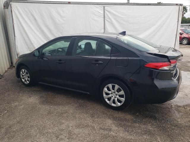 Изображение 2 2022 TOYOTA COROLLA LE 2022 с VIN 5YFEPMAE7NP350676