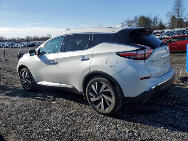 Obraz 2 z 2018 NISSAN MURANO S 2018 z VIN 5N1AZ2MH4JN151512