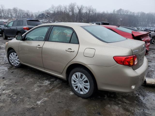 Изображение 2 2009 TOYOTA COROLLA BASE 2009 с VIN 1NXBU40E99Z005053