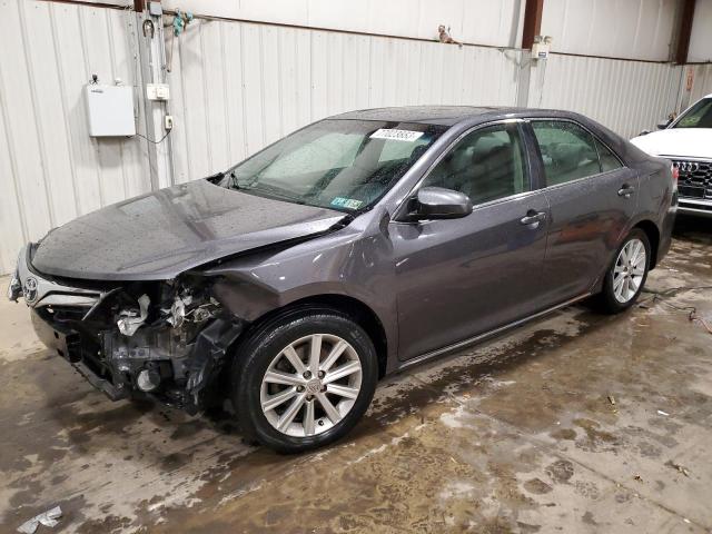 Image 1 of 2012 TOYOTA CAMRY BASE 2012 with VIN 4T4BF1FK5CR256008