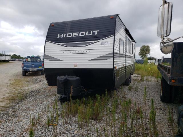 Image 2 of 2022 HIDE CAMPER 2022 with VIN 4YDTH1M2XN7240997
