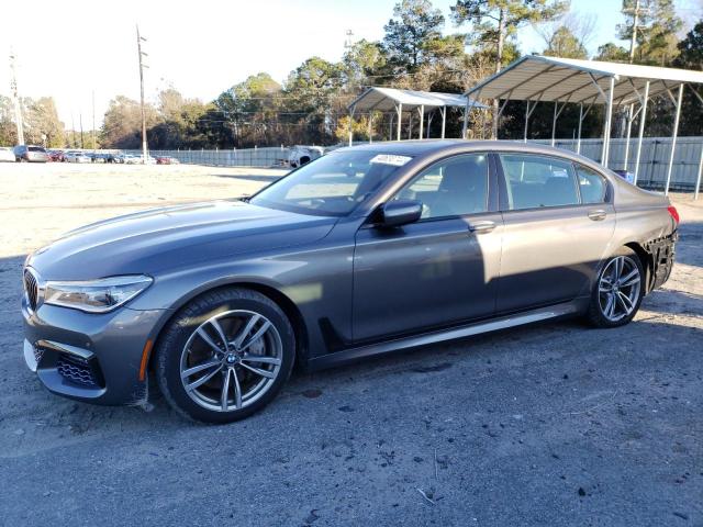 Image 1 of 2017 BMW 750 XI 2017 with VIN WBA7F2C32HG423094
