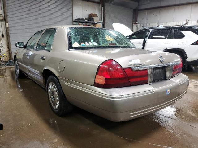 Obraz 2 z 2003 MERCURY GRAND MARQUIS GS 2003 z VIN 2MEFM74W53X709341