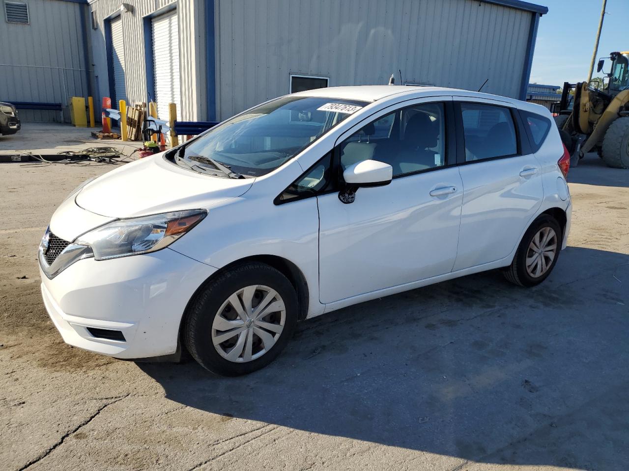 Image 1 of 2017 NISSAN VERSA NOTE S 2017 with VIN 3N1CE2CPXHL364267