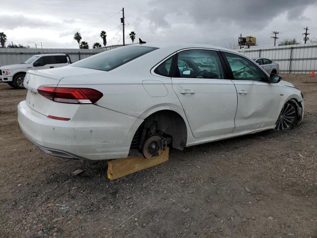 Image 3 of 2022 VOLKSWAGEN PASSAT LIMITED EDITION 2022 with VIN 1VWBA7A31NC006089