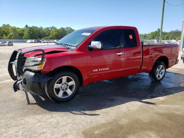 Obraz 1 z 2005 NISSAN TITAN XE 2005 z VIN 1N6BA06A45N556468