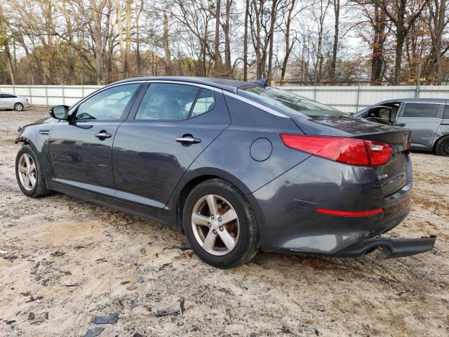 Obraz 2 z 2015 KIA OPTIMA LX 2015 z VIN KNAGM4A70F5639459