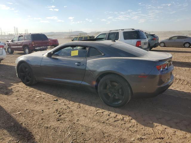 Image 2 of 2010 CHEVROLET CAMARO SS 2010 with VIN 2G1FK1EJ7A9141630