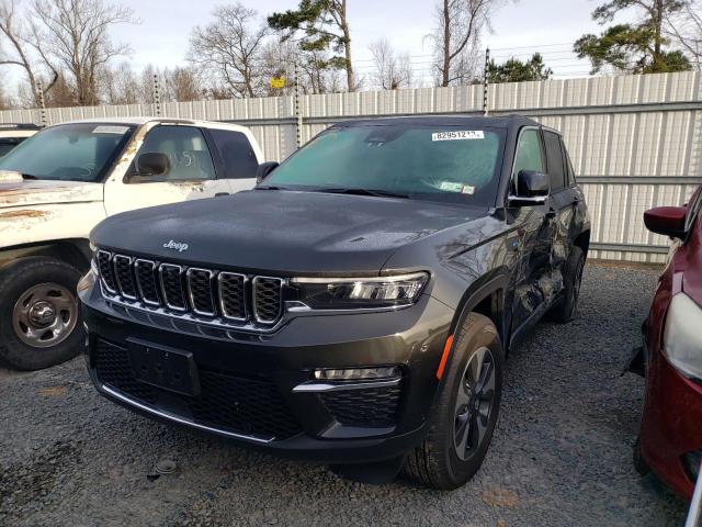 2023 JEEP GRAND CHEROKEE LIMITED 4XE 2023 image