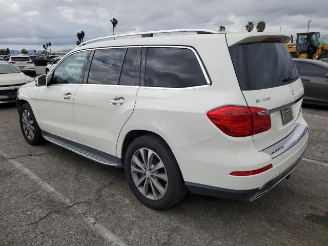 Image 2 of 2014 MERCEDES-BENZ GL 450 4MATIC 2014 with VIN 4JGDF7CE6EA291746
