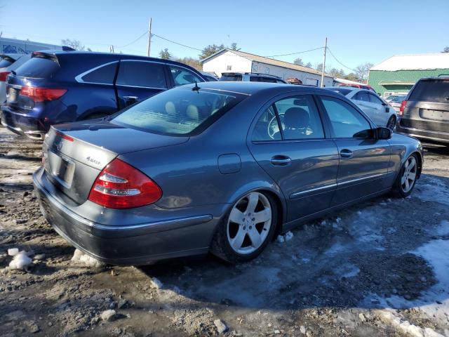 Obraz 3 z 2006 MERCEDES-BENZ E 500 4MATIC 2006 z VIN WDBUF83J26X207491