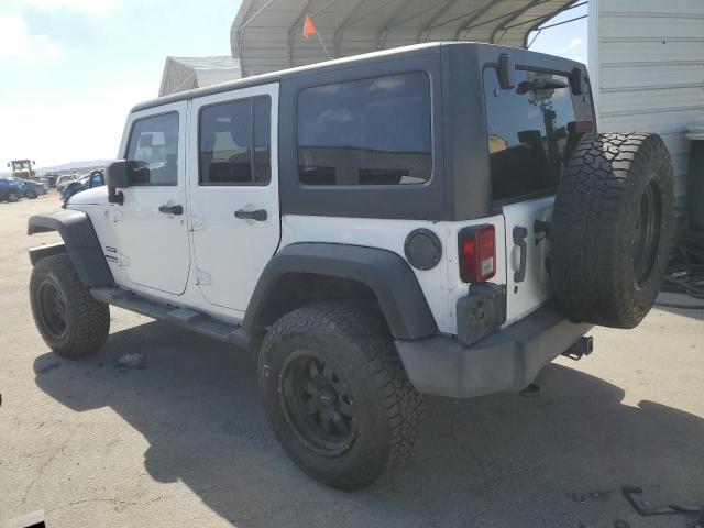 Изображение 2 2013 JEEP WRANGLER UNLIMITED SPORT 2013 с VIN 1C4HJWDG8DL605396