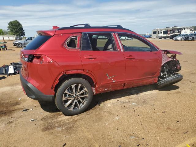 Image 3 of 2023 TOYOTA COROLLA CROSS XLE 2023 with VIN 7MUDAAAG5PV052057