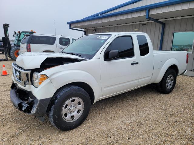 Image 1 of 2021 NISSAN FRONTIER S 2021 with VIN 1N6ED0CE5MN717405