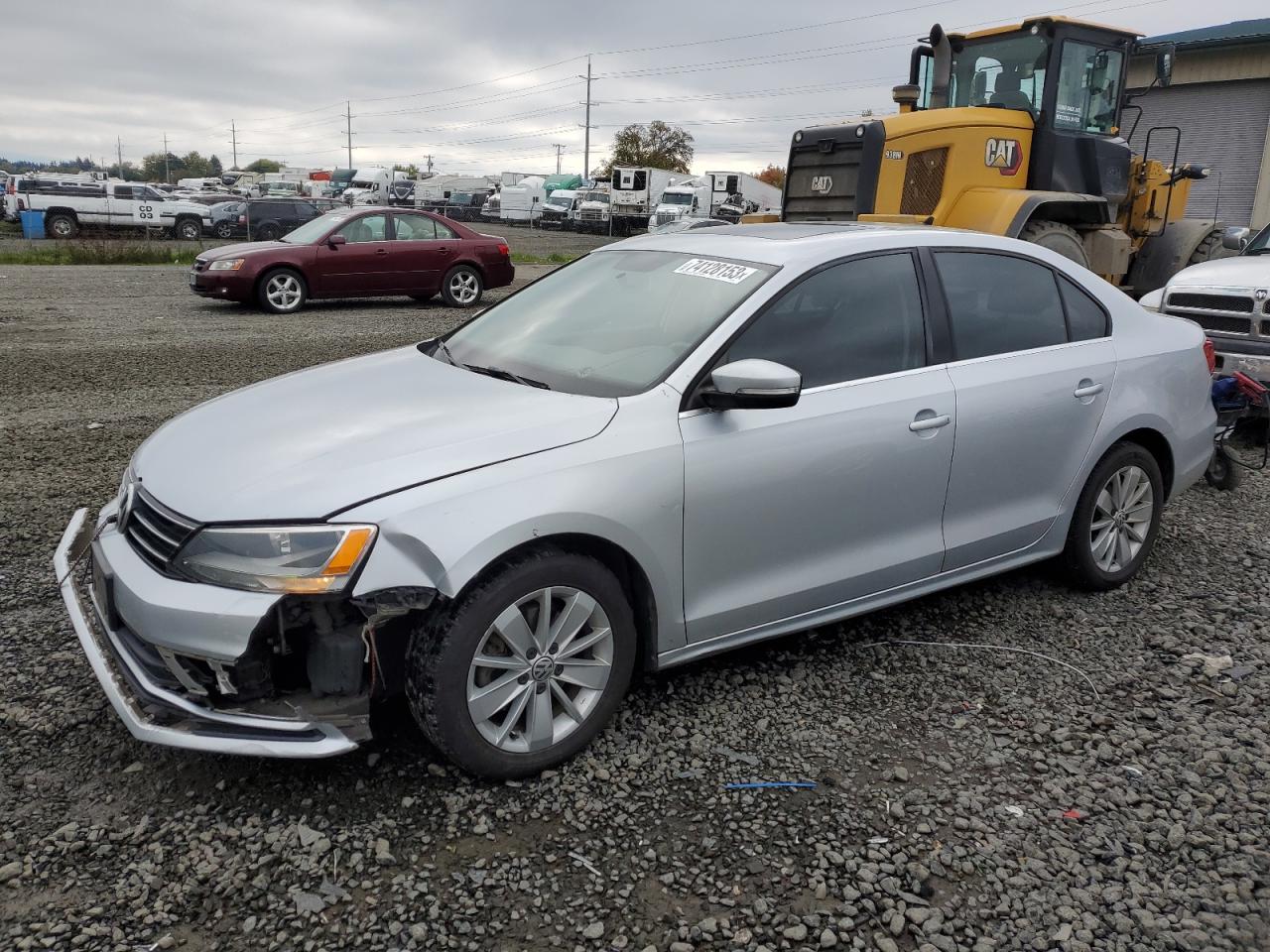 Изображение 2015 VOLKSWAGEN JETTA TDI 2015