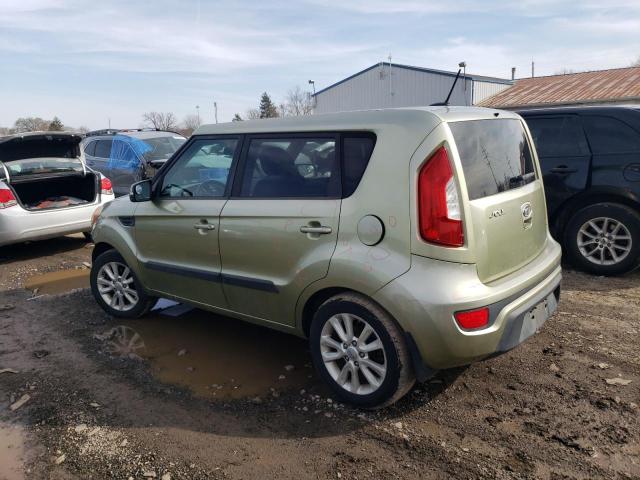 Obraz 2 z 2012 KIA SOUL + 2012 z VIN KNDJT2A61C7390287