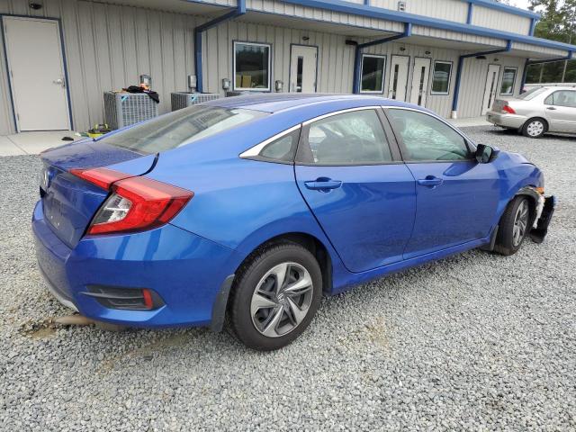 Image 3 of 2020 HONDA CIVIC LX 2020 with VIN 2HGFC2F63LH602417