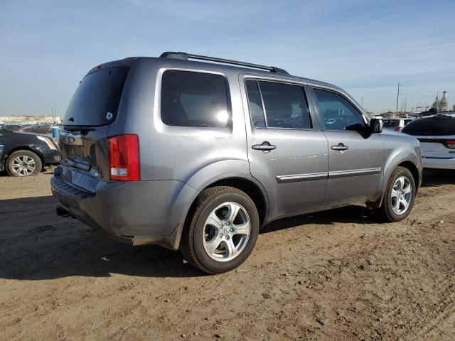Изображение 3 2015 HONDA PILOT EX 2015 с VIN 5FNYF4H42FB054782